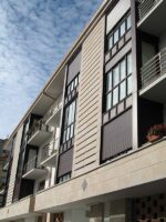 Cajón de PVC Kömmerling - Acabado y presentación