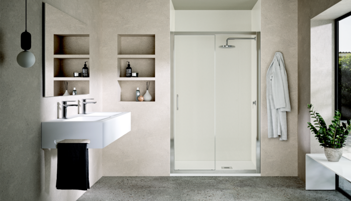 Mampara Doccia Quito