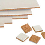 CORCHOS+PVC (PLACA) 18X18X2+2 MM 1 CAJA (70.000 UND)