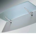 Soporta Estante 4/35MM - Alto:59-92MM/Ancho:18MM/Salida:140MM