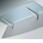 Soporta Estante 4/45MM - Alto:68-108MM/Ancho:18MM/Salida:180MM