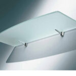 Soporta Estante 6/10MM - Alto:32-37MM/Ancho:27MM/Salida:65MM