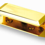 Soporta Estante Rectangular 8/10MM - Alto:30MM/Ancho:60MM/Salida:25MM