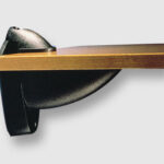 Soporta Estante Pinza Bloc 6/25MM - Alto:99-118MM/Ancho:45MM/Salida:122MM