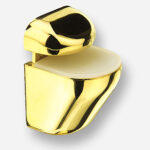 Soporta Estante Clip 4/19MM - Alto:60MM/Ancho:40MM/Salida:42MM