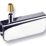 BISAGRA DE PIVOTE 5/6 MM - MATERIAL: HIERRO - MEDIDAS: 50 X 20 MM