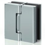 BISAGRA "THIENE" DOBLE 180 SIN MUESCA, CON RET. REG. 8/12MM