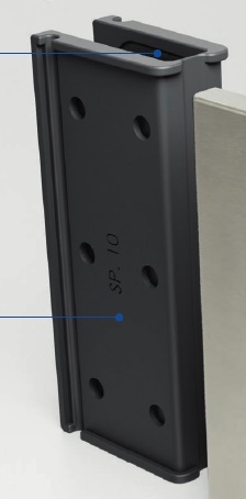 JUNTA BISAGRA "THIENE" SIN MUESCA V.10/5+5.1MM JUNTA BISAGRA "THIENE" SIN MUESCA V.10/5+5.1MM - Imagen 1