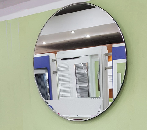 Antivaho para Espejos – Circular