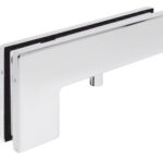 PUNTO GIRO LATERAL MONTANTE PARA KIT PIVOTE HIDR ULICO (RF.4031) -VIDRIO 10/12MM