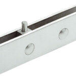 PERNIO ALTO 160 X 37 (CE) - VIDRIO 10MM