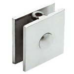 FIJO UNA LUNA 40X40 (CE) - VIDRIO 10MM