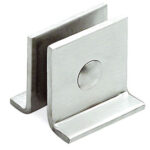 FIJO UNA LUNA 40 X 40 (CE) - VIDRIO 10MM