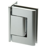 BISAGRA CON RETORNO "BILOBA" PUERTAS INTERIORES (3 AGUJEROS DE FIJ.) - V10/12MM