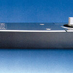 TAPA MET LICA PARA FRENOS GEZE - 298X105MM