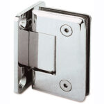 BISAGRA BA O 90X55MM - VIDRIO 8/10MM