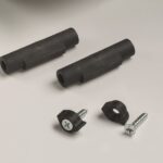 KIT DE FIJACI N PARA VIDRIO= 8+8MM