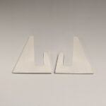 JUEGO DE TAPAS PARA PEGAR "ABIERTA" PARA PERFIL PENSILINA