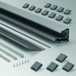 KIT LUMIA 8+8 1,5M PLATA MATE  -PENLKIT88.15/97