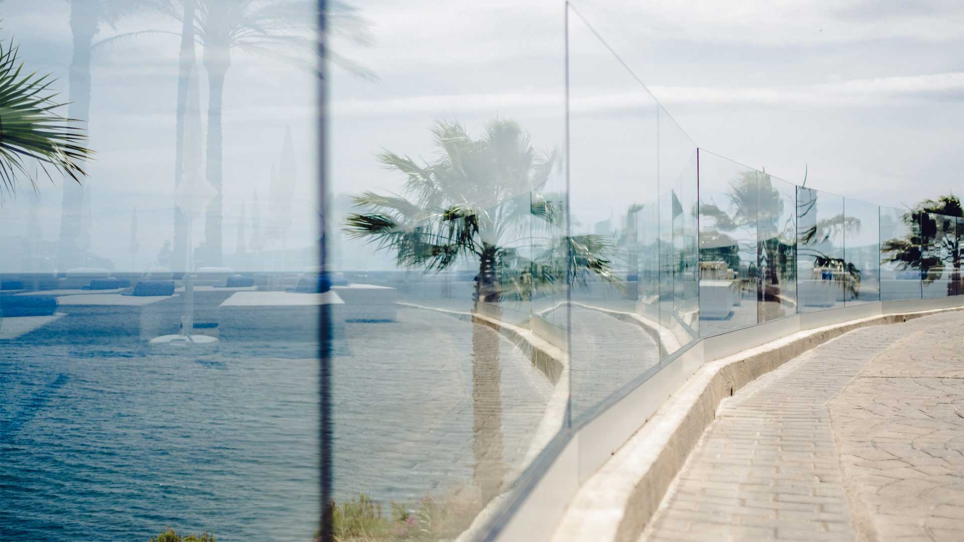 Barandillas de Cristal Acristalia