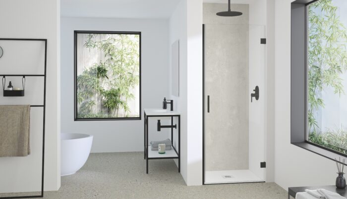 Mampara Doccia Amalfi