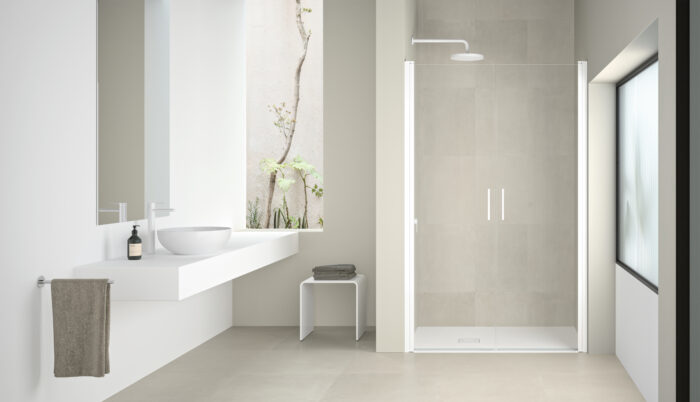 Mampara Doccia Borneo