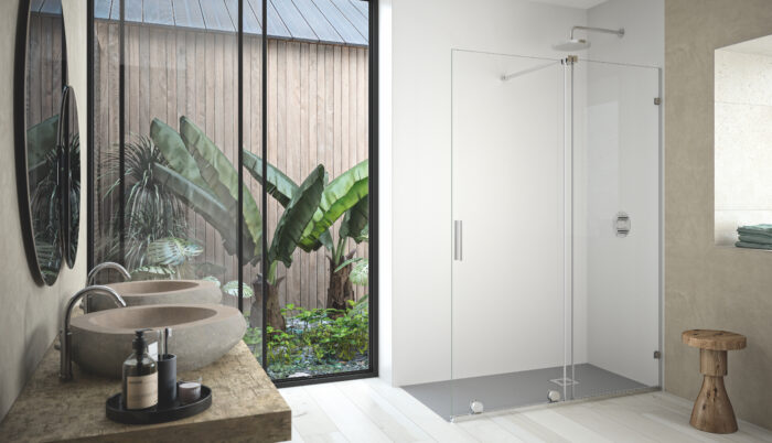 Mampara Doccia Bratislava