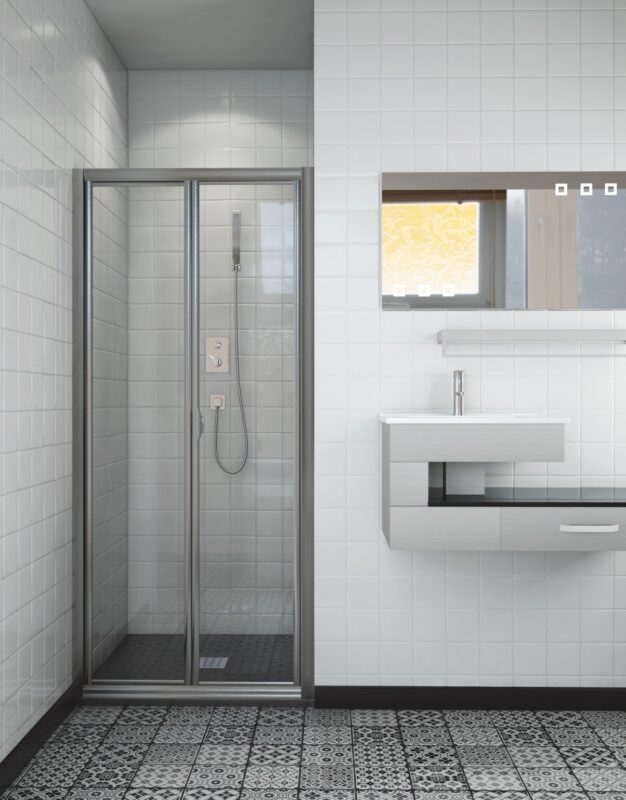 Mampara Doccia Burdeos