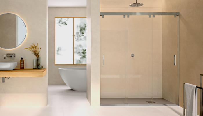 Mampara Doccia Dallas