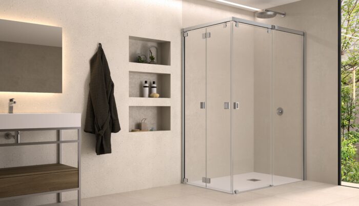 Mampara Doccia Helsinki