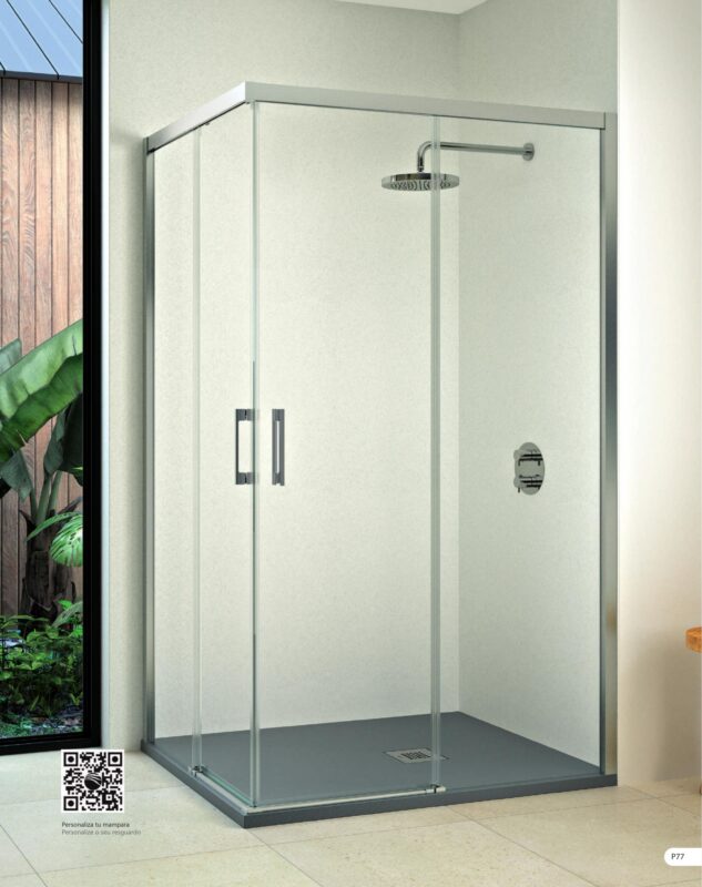 Mampara Doccia Quebec ST