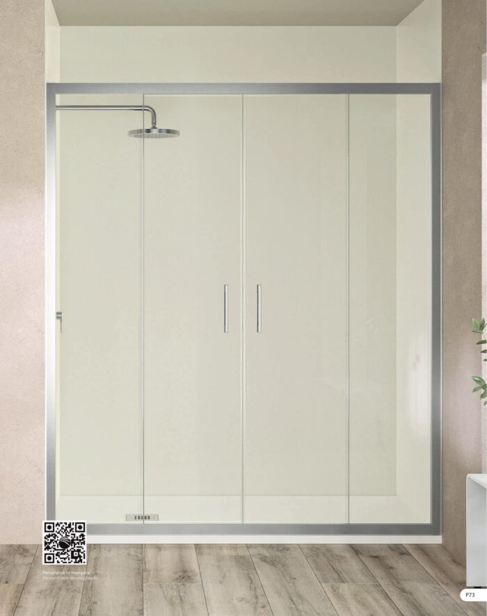 Mampara Doccia Varsovia ST - Imagen 1