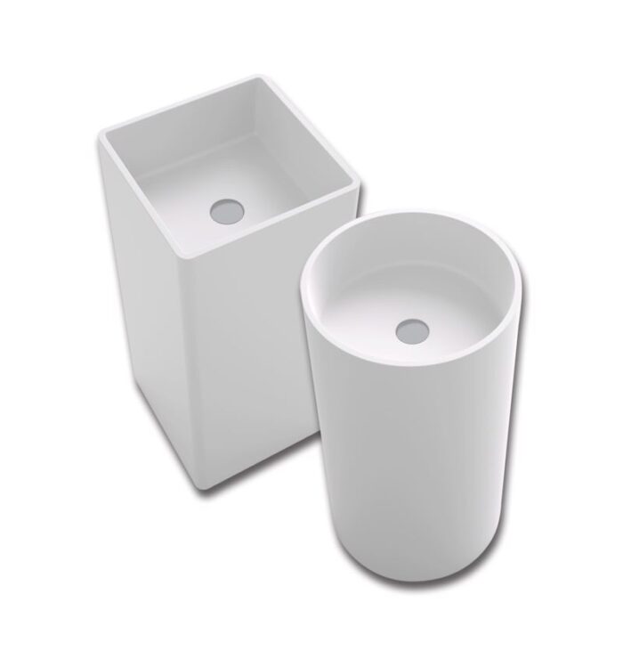 Lavabo de Pie TÓTEM