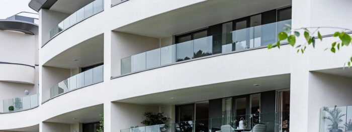 Easy Glass Prime - Q-Railing - Barandilla versátil