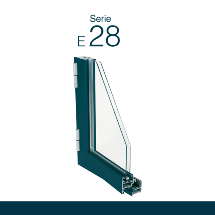 Extrual Serie E-28 - Sistema Polivalente