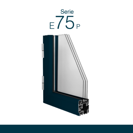 Extrual Serie E-75P - Practicable Altas Prestaciones