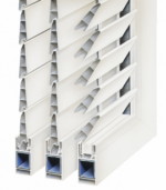 Sistema Frailero – Contraventana Interior Kömmerling - Detalle y características