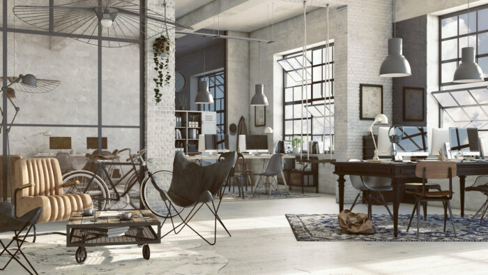 Espejo Envejecido - Vista frontal del producto