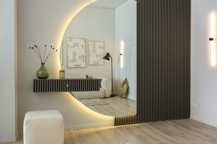 Espejo - Vista frontal del producto