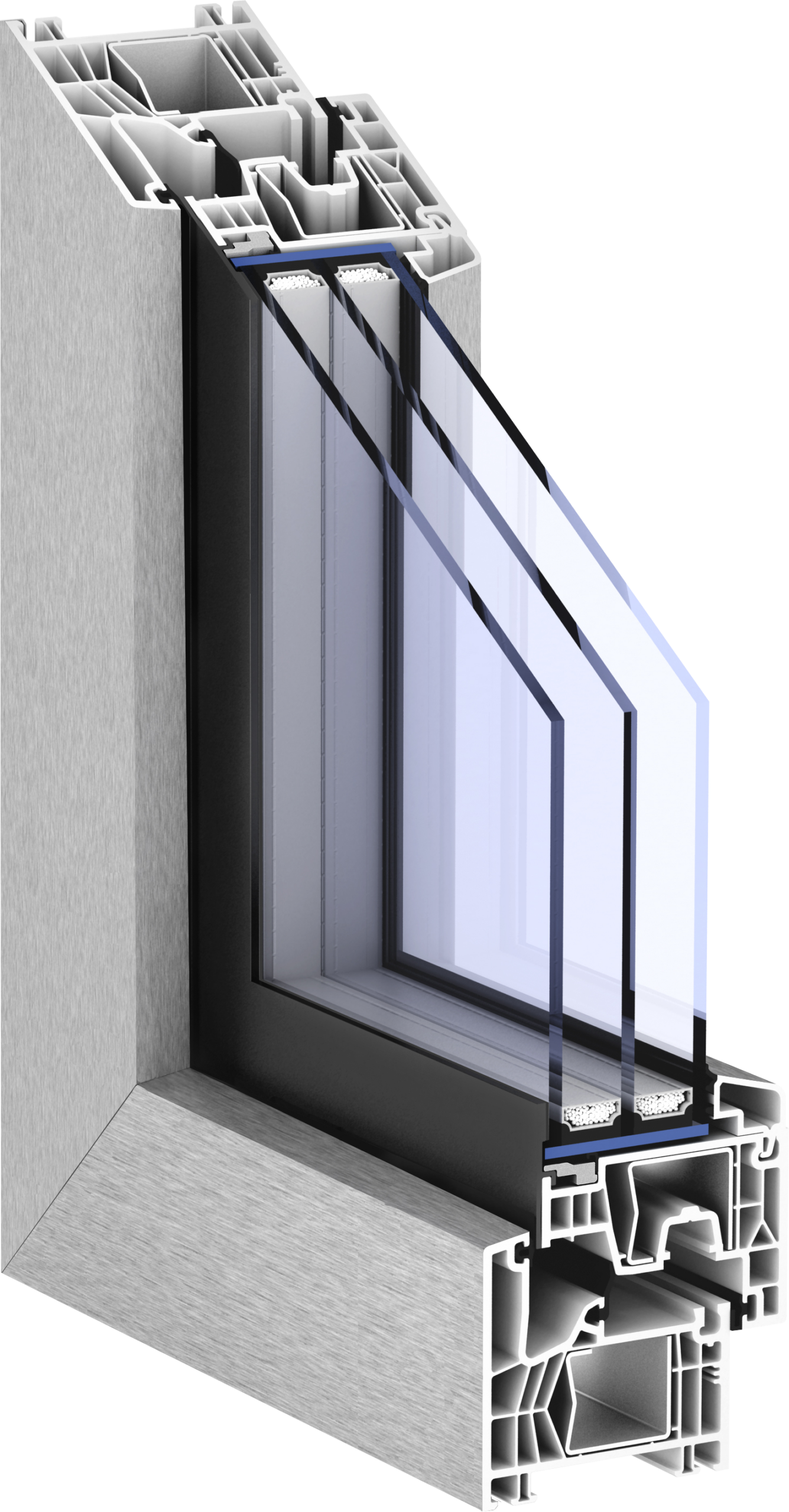 kommerling76 md xtrem 76MD Zero - Imagen 1