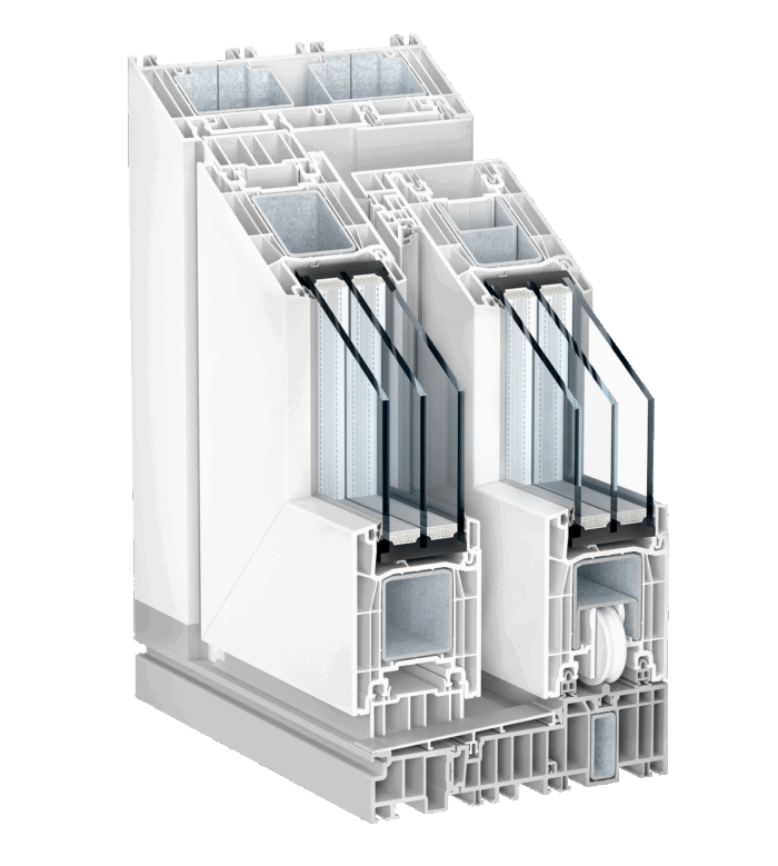Puertas KÖMMERLING76 Xtrem en Altea | Máxima Seguridad y Aislamiento