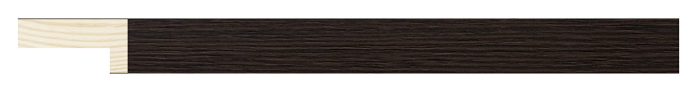 Moldura 1063/229 NATURE Wengue Molgra - Vista frontal del producto