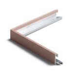 Moldura 427/114 ALUMINIUM Haya