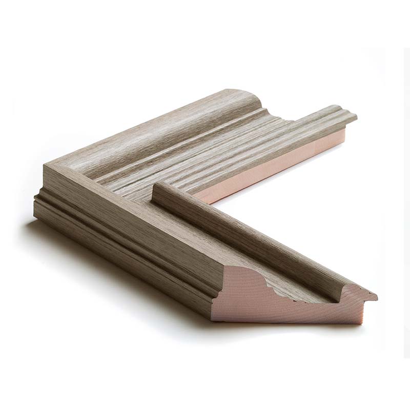 Moldura 1028/226 IRATI Gris