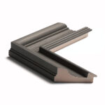 Moldura 1028/244 NORDEA Negro