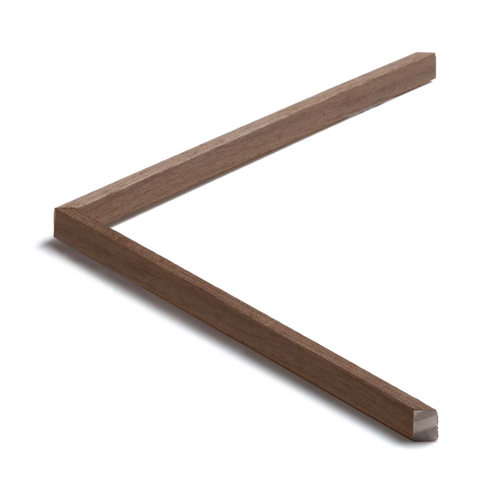 Moldura 1033/116 TAPETAS Nogal