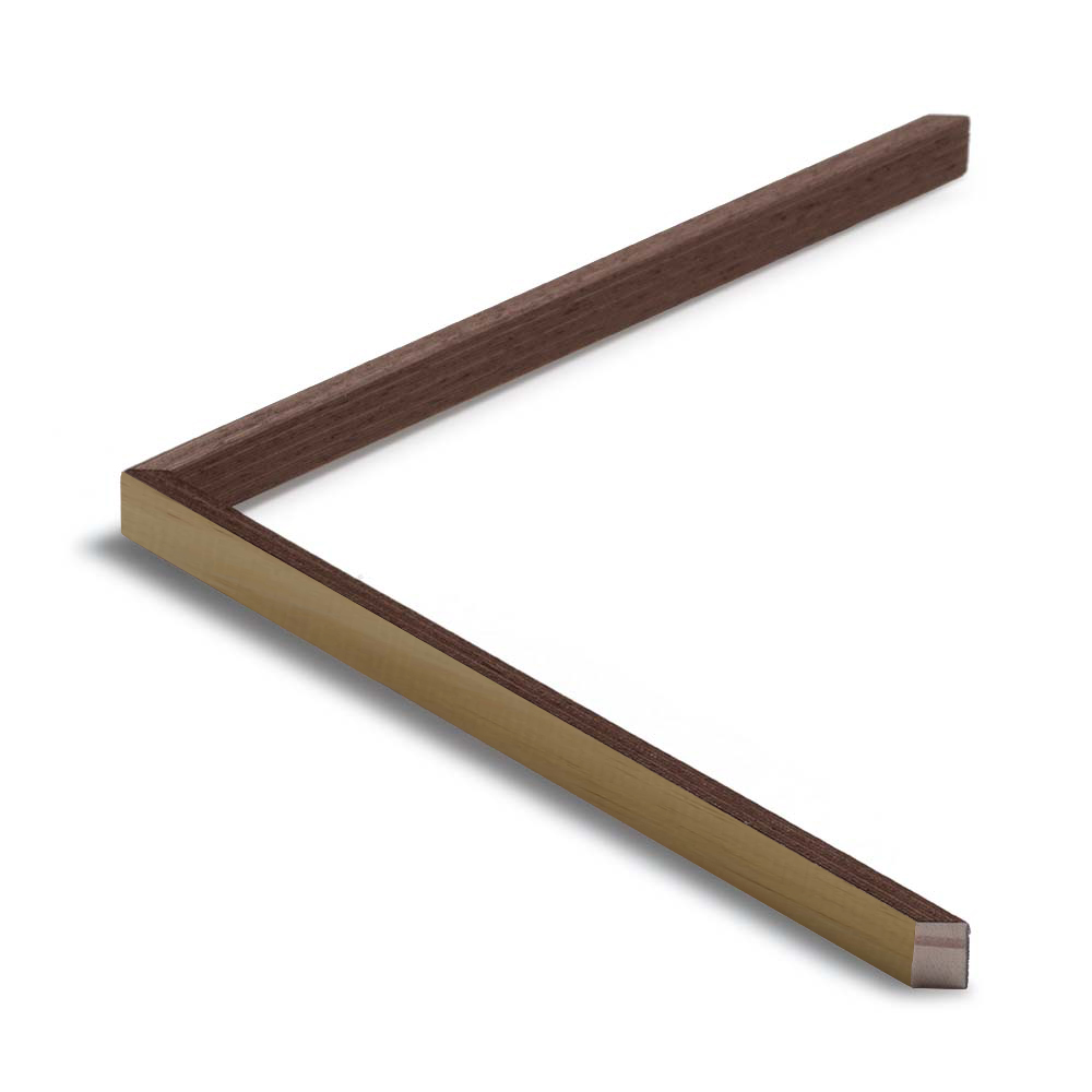 Moldura 1033/117 TAPETAS Wengue