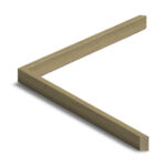 Moldura 1035/088 OAK