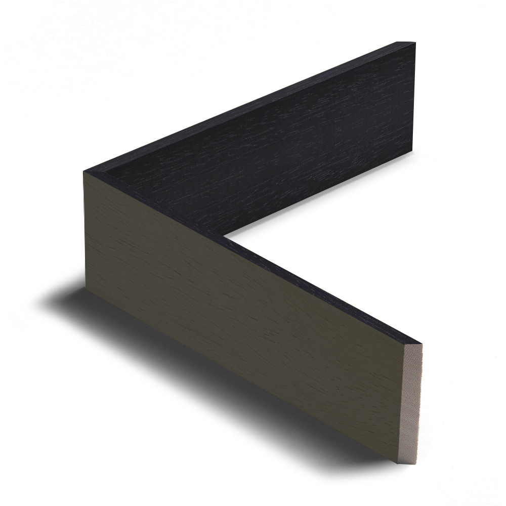 Moldura 1039/514 TAPETAS Negro