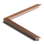 Moldura 1040/517 RETRO Nogal